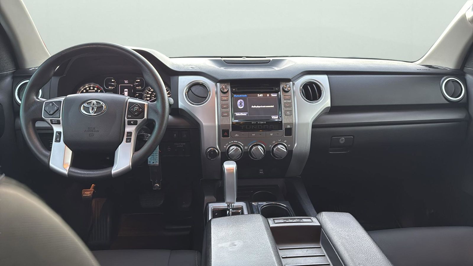 Used Car 2019 Toyota Tundra  Sr5 For Sale Under $35,000 In Austin, Texas