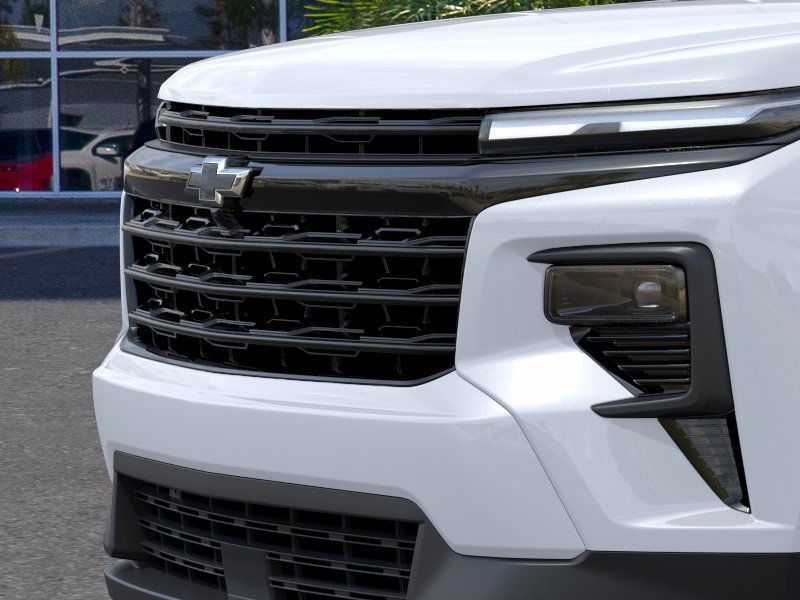 new 2026 Chevrolet Traverse car, priced at $46,300