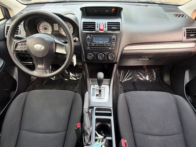Used 2013 Marine Blue Pearl Subaru 2.0i image 2