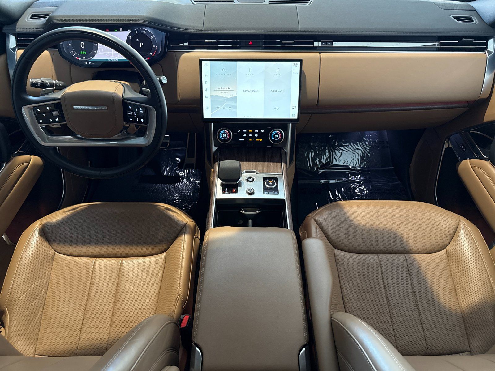 2023 Land Rover Range Rover SE - Photo 12