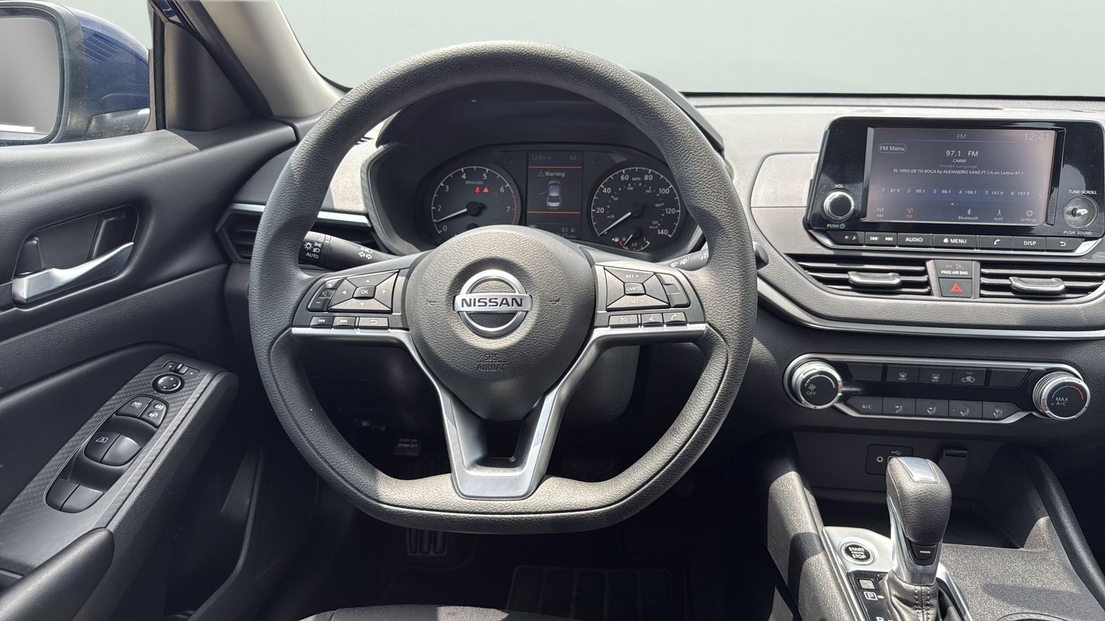 Used Car 2022 Nissan Altima  2.5 S For Sale Under $20,000 In Austin, Texas