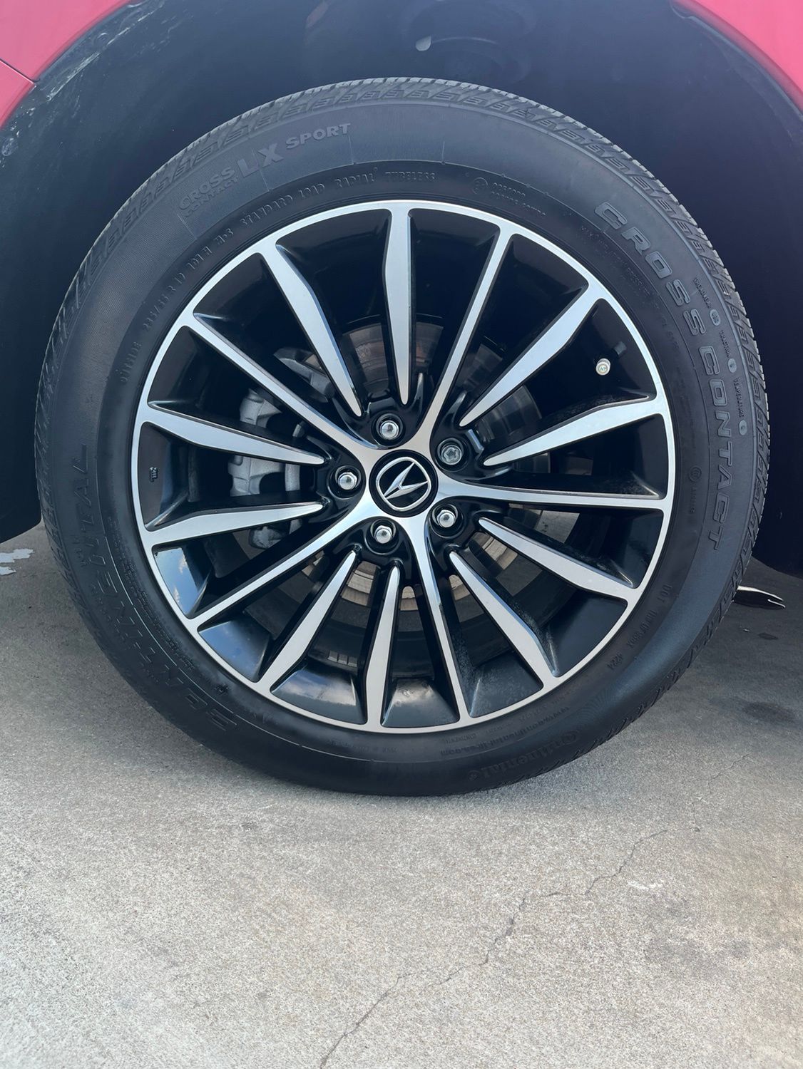 Used Car 2025 Acura Rdx  Advance Package For Sale Under $50,000 In Austin, Texas