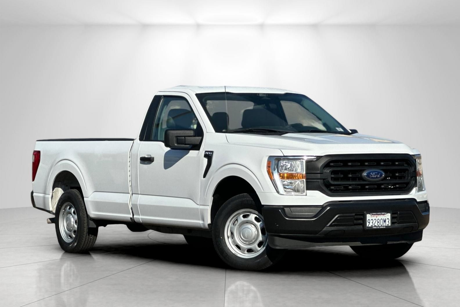 2022 Ford F-150 XL RWD