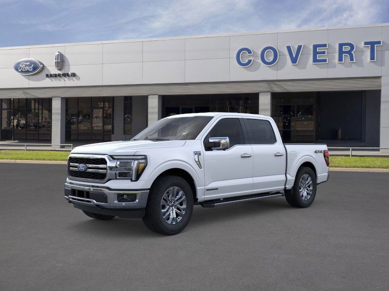 New Car 2025 Ford F-150  Lariat For Sale Under $70,000 In Austin, Texas