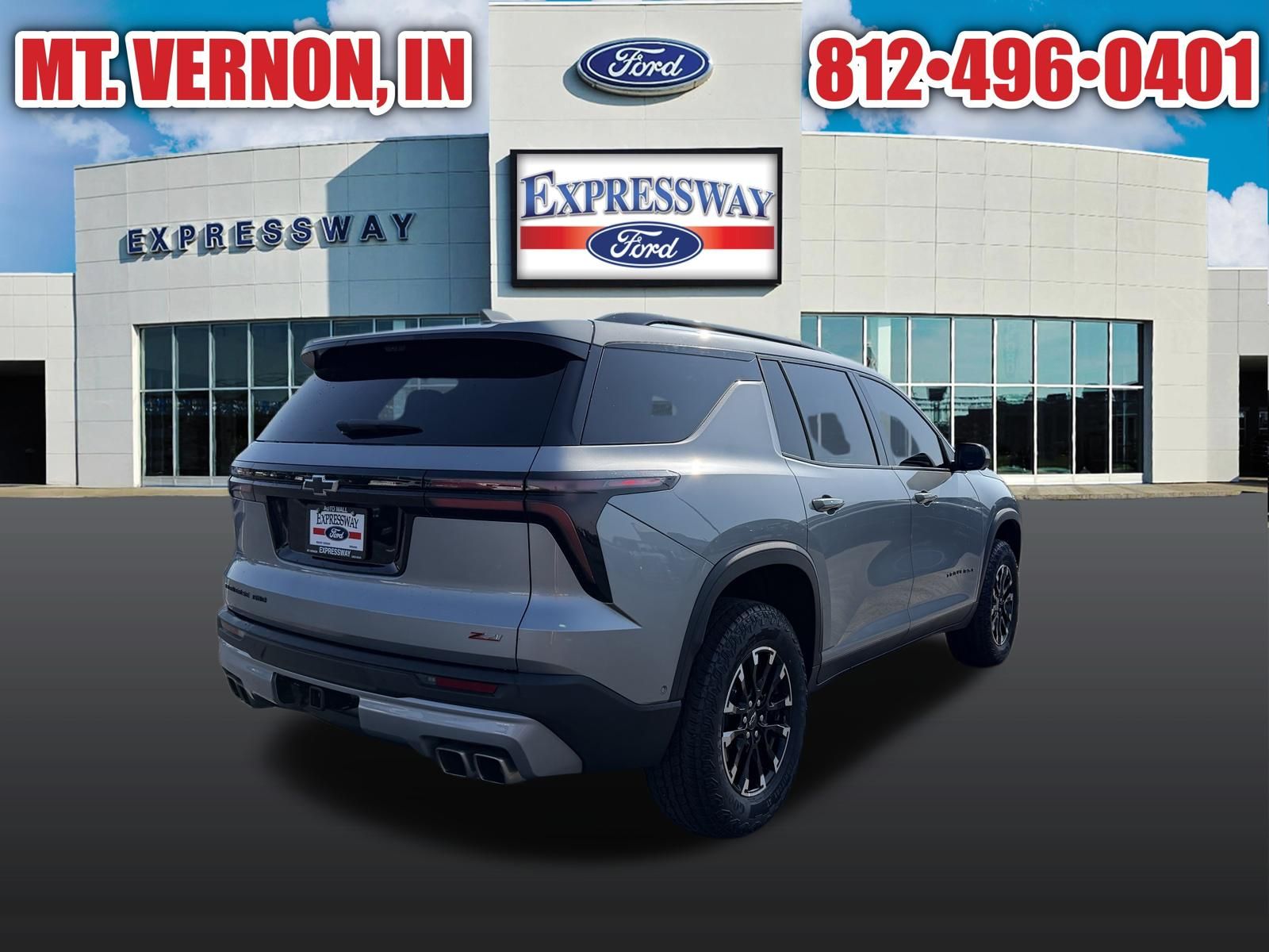 2024 Chevrolet Traverse image 6