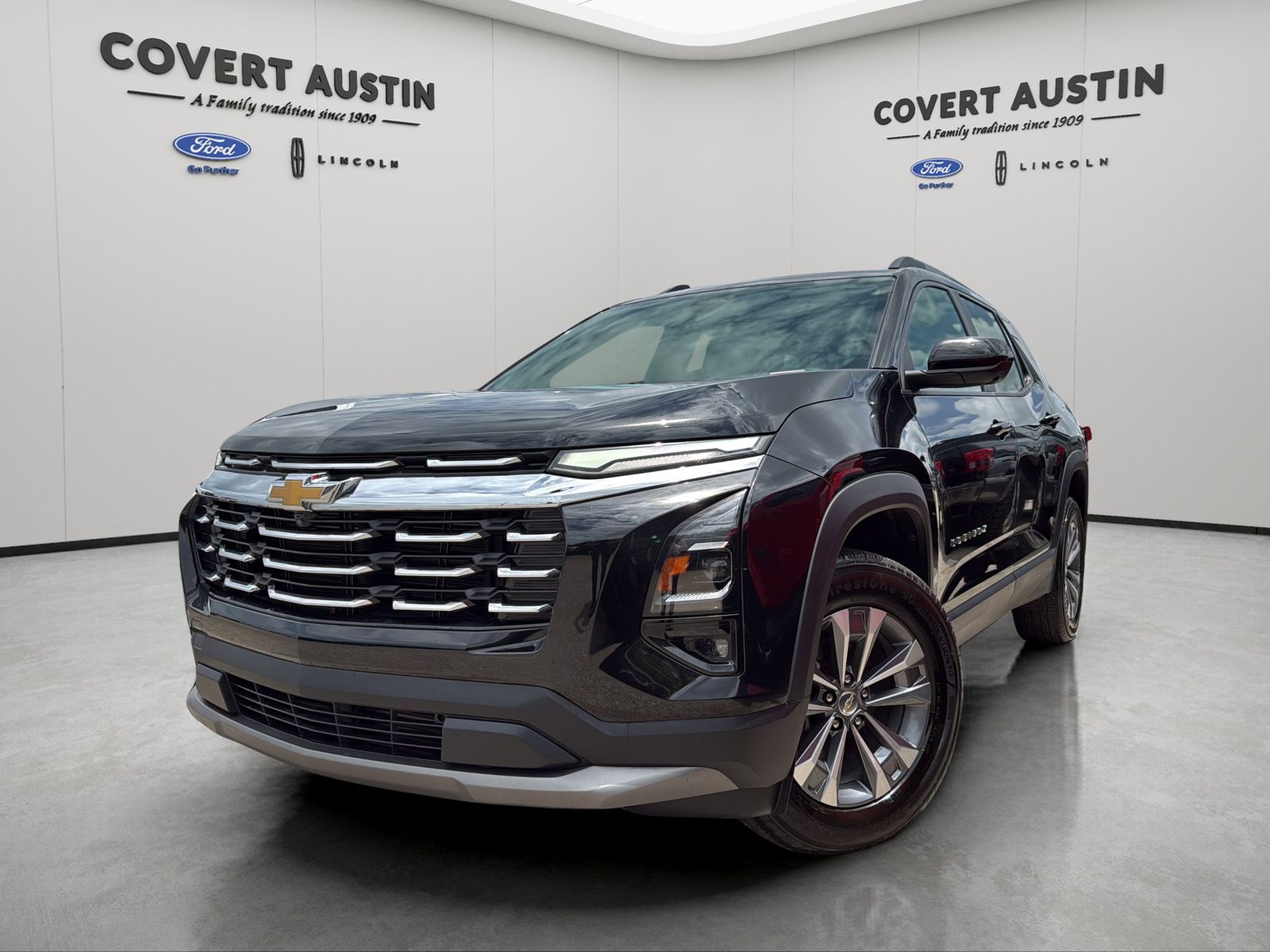 Used Car 2025 Chevrolet Equinox  Lt For Sale Under $30,000 In Austin, Texas