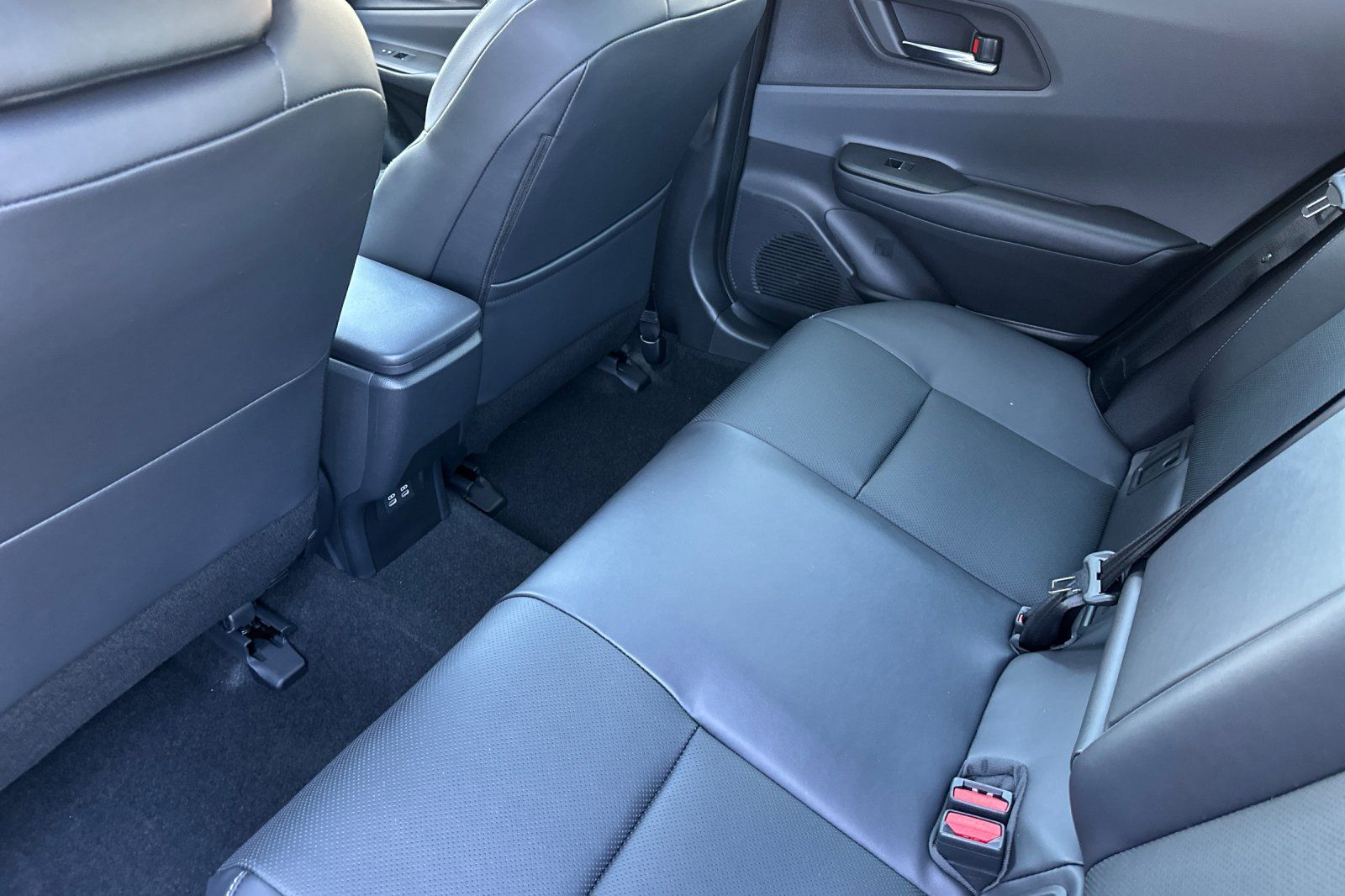 New 2027 Toyota Prius Sedan