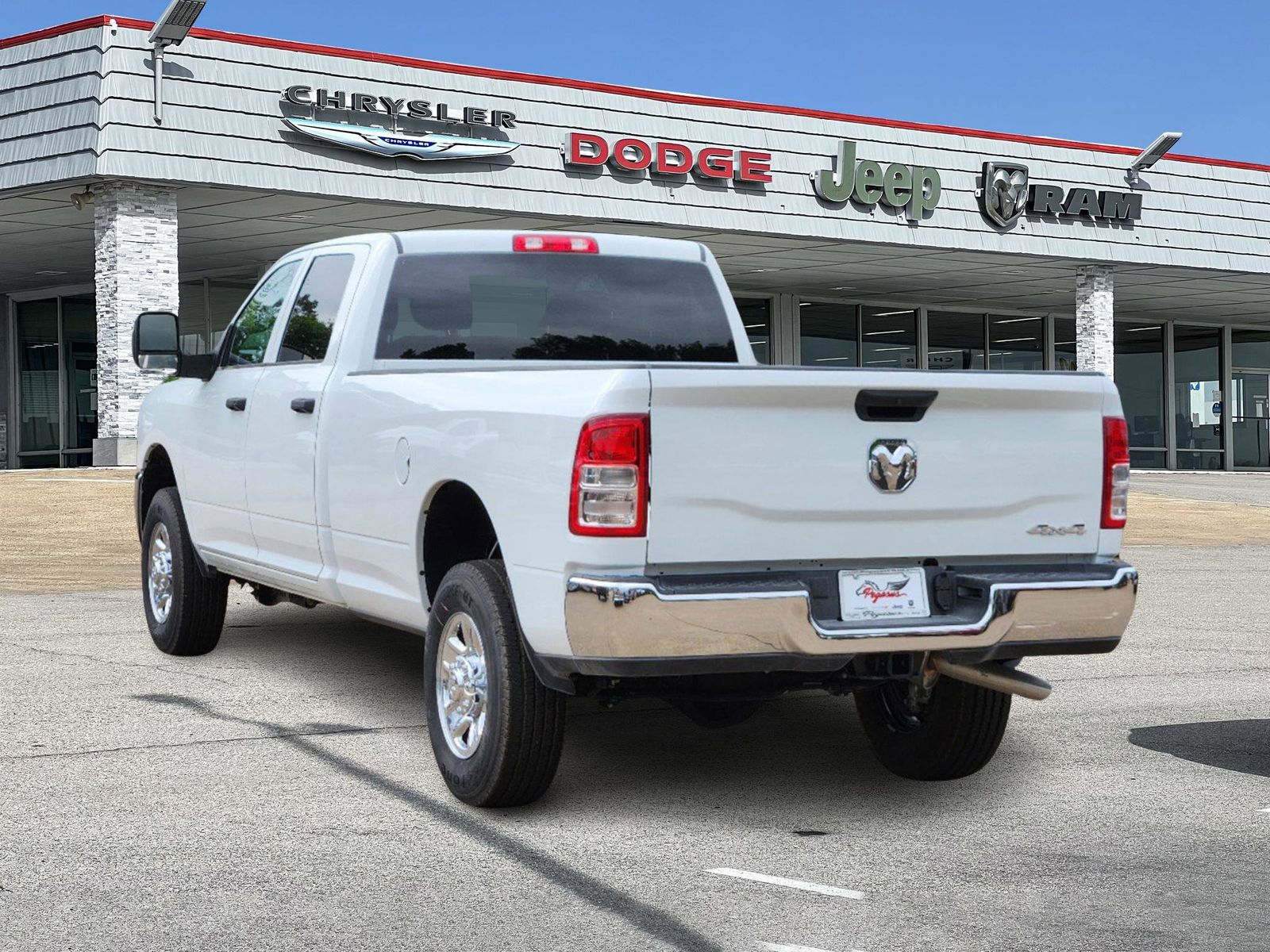 2024 Ram 2500 Tradesman 4