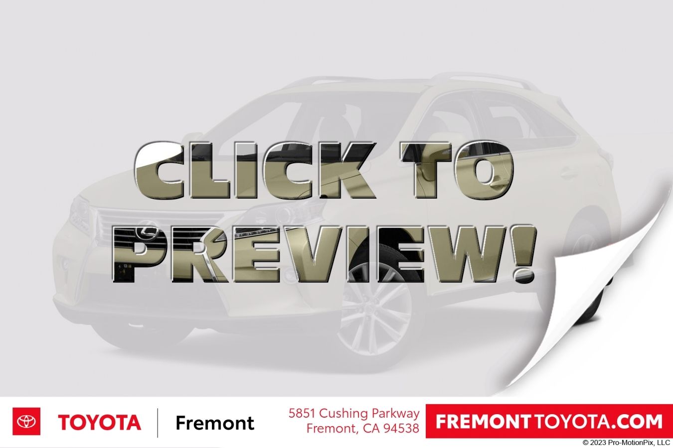 2015 Lexus RX 350 FWD