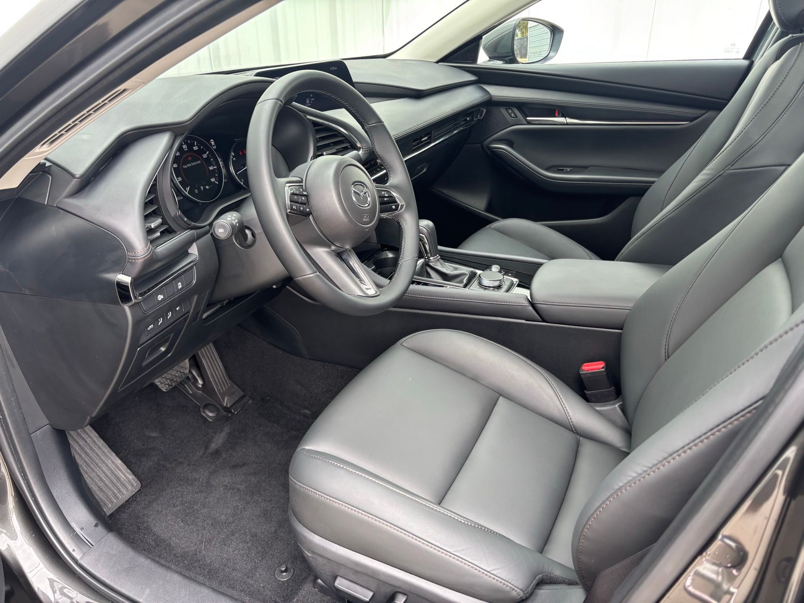 Used Car 2025 Mazda Mazda3  2.5 S Preferred Package For Sale Under $25,000 In Austin, Texas