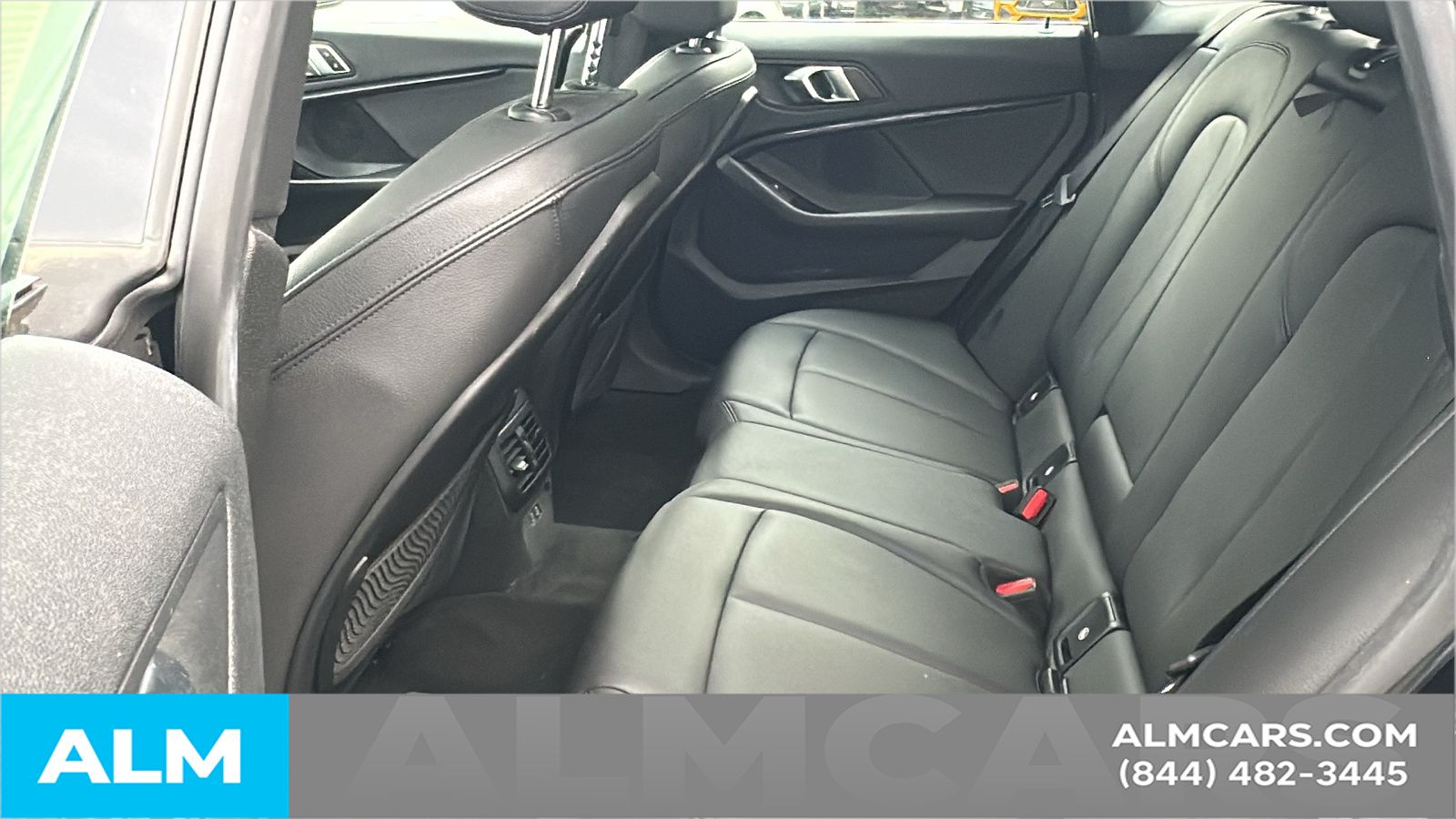Used 2021 Black BMW 228i xDrive image 23