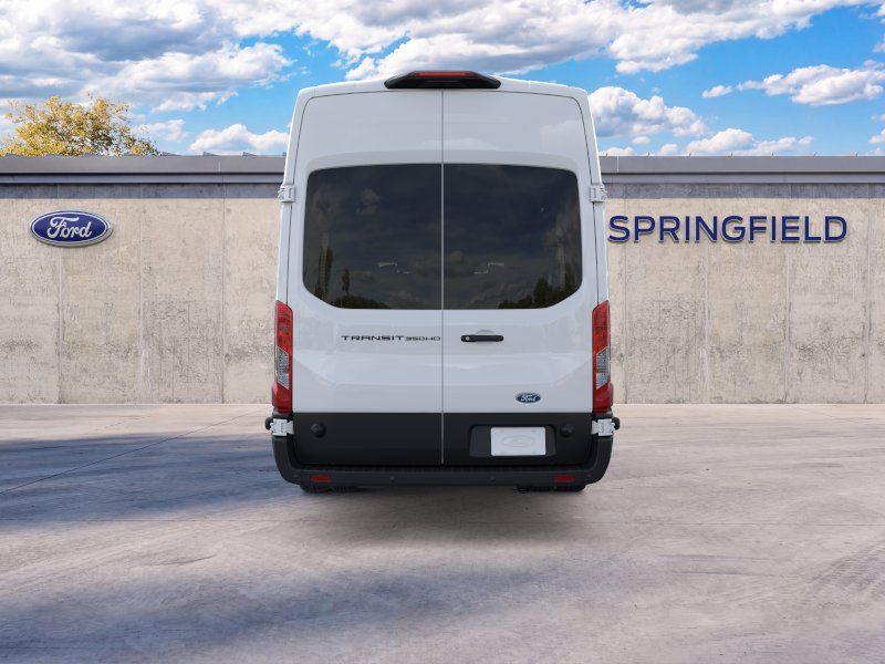 New 2026 Oxford White Ford  image 7