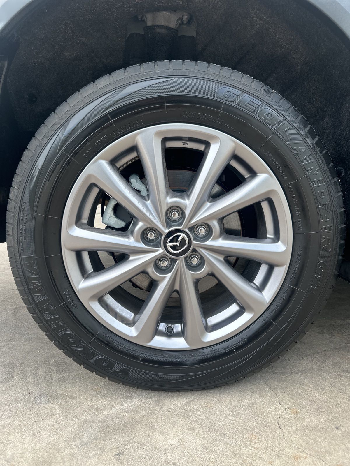 Used Car 2023 Mazda Cx-5  2.5 S Select Package For Sale Under $30,000 In Austin, Texas