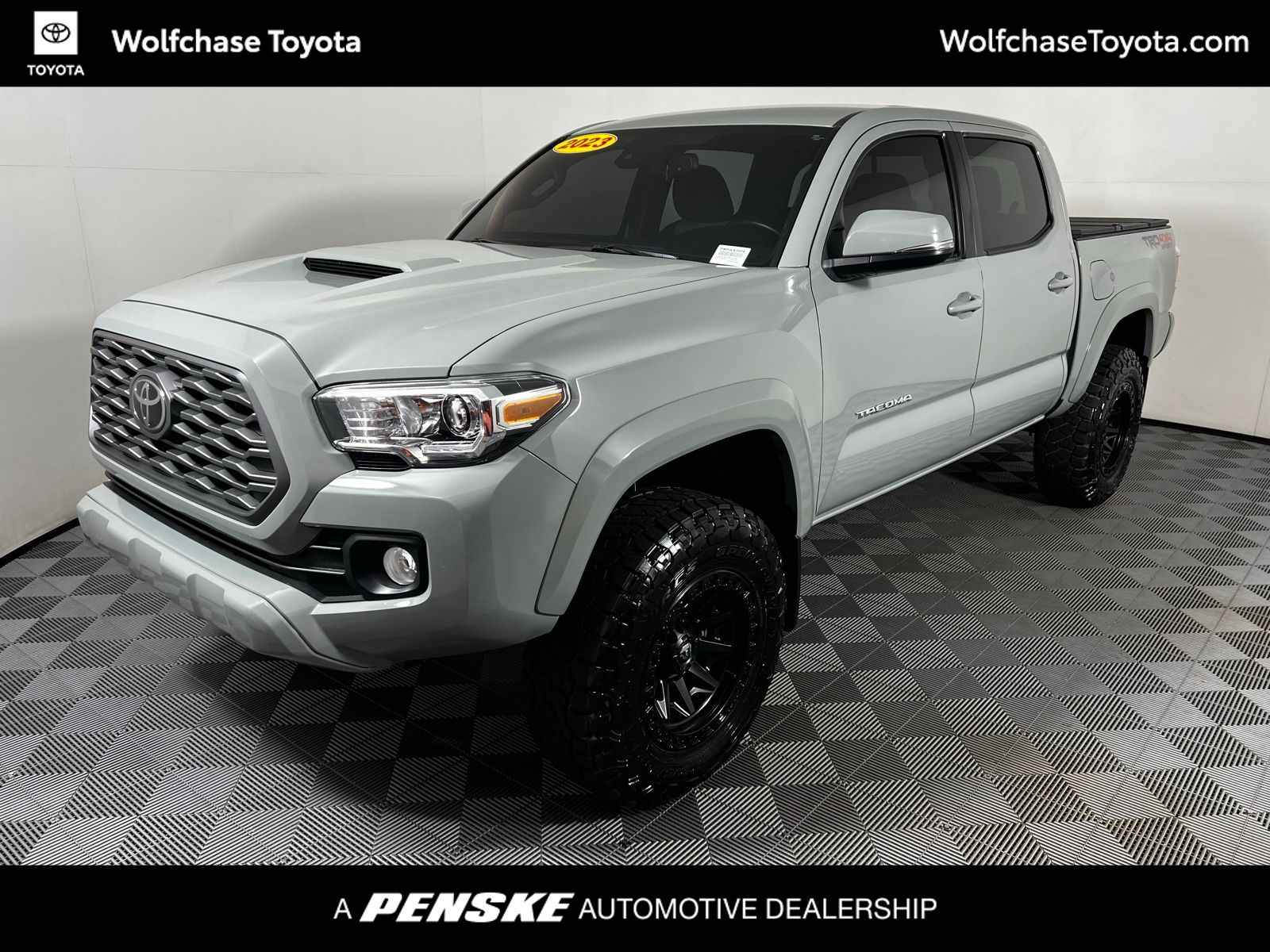 2023 Toyota Tacoma TRD Sport -
                  Cordova, TN