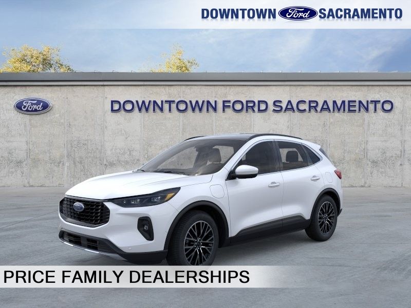2024 Ford Escape Hybrid Plug-in FWD