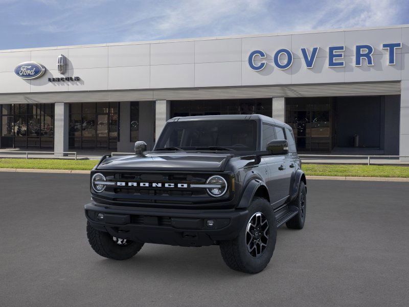 New Car 2025 Ford Bronco  Outer Banks For Sale Under $60,000 In Austin, Texas