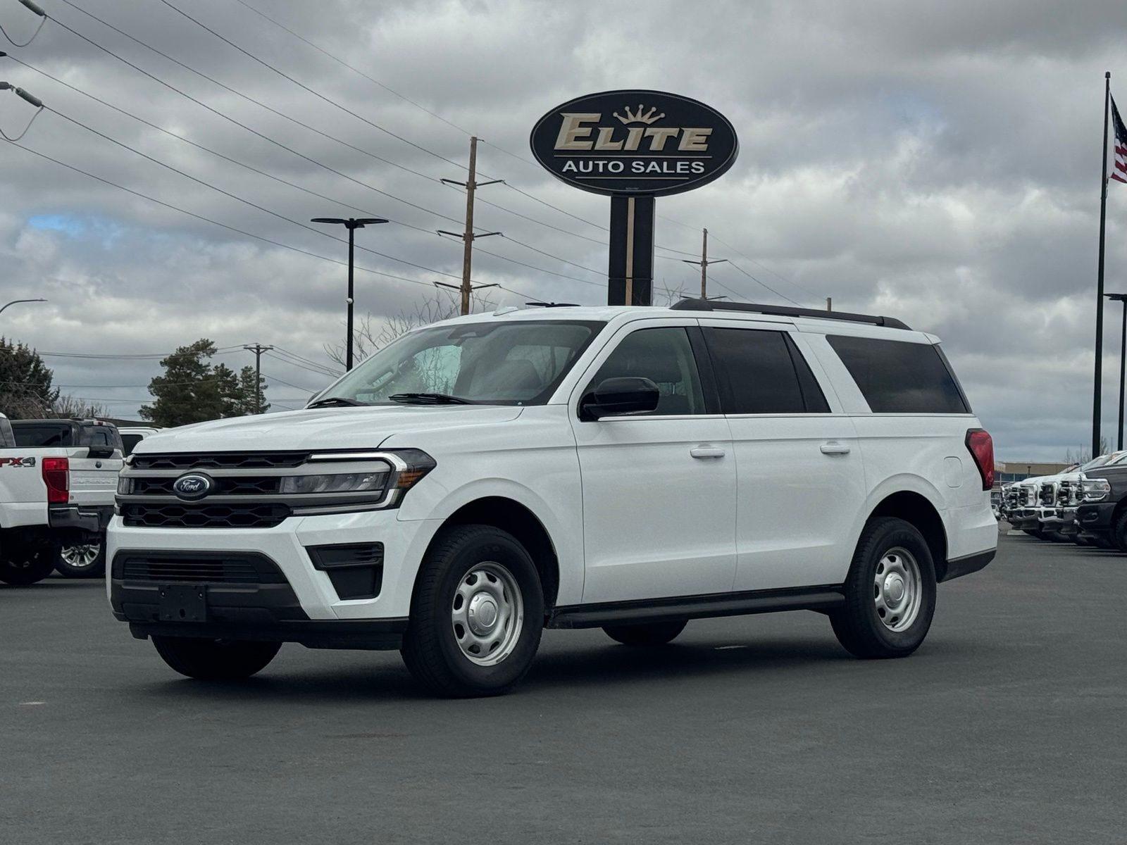 2024 Ford Expedition