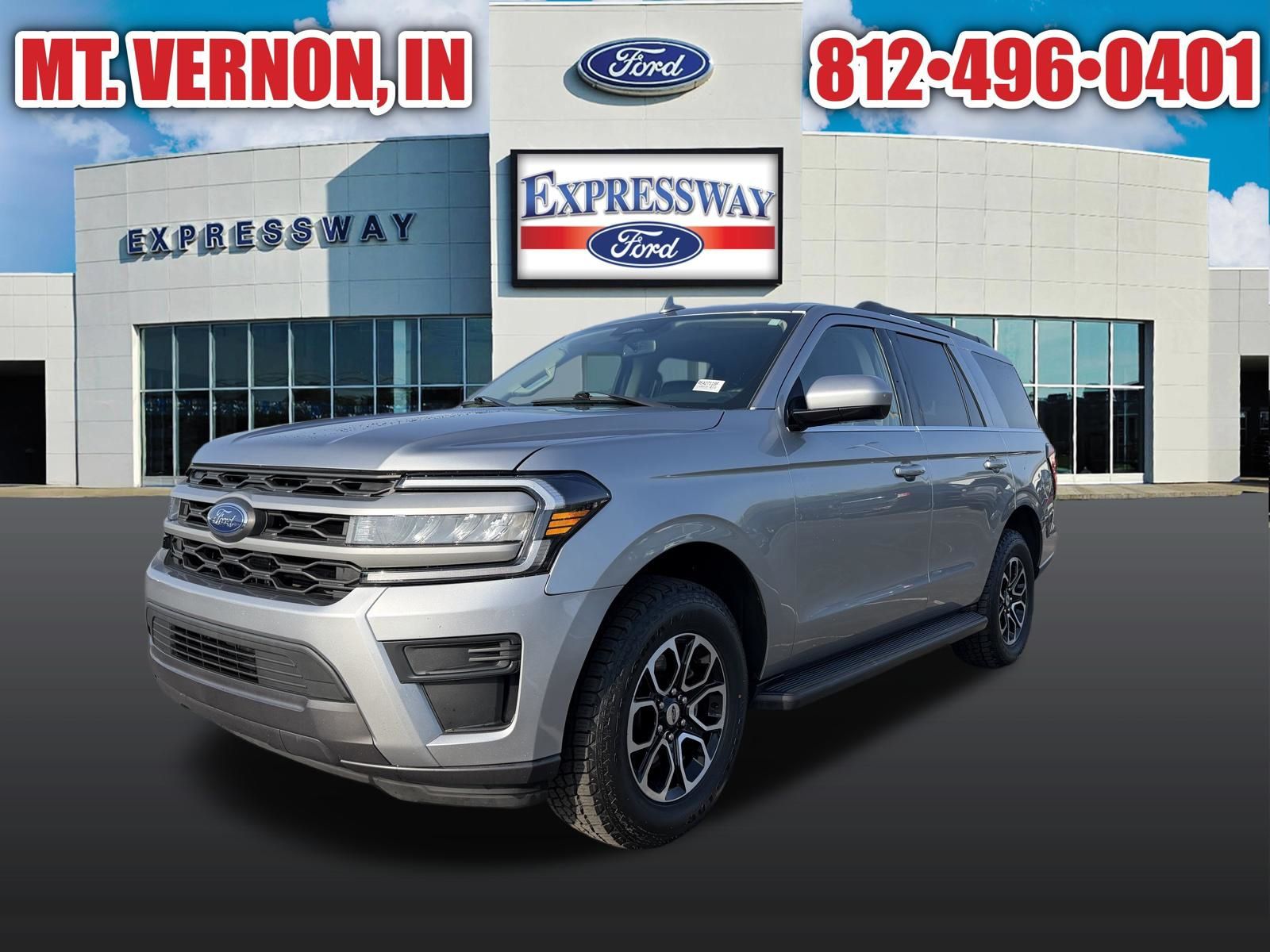 2024 Ford Expedition image 1