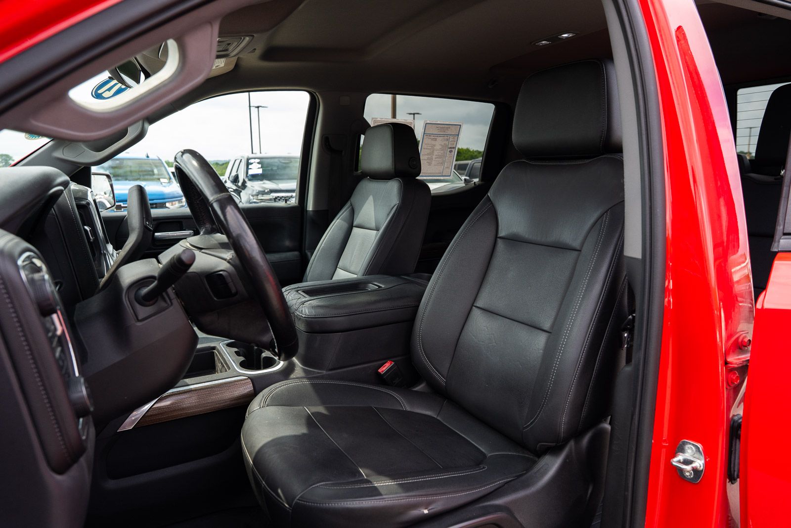 Used 2021 Chevrolet Silverado 1500 Truck