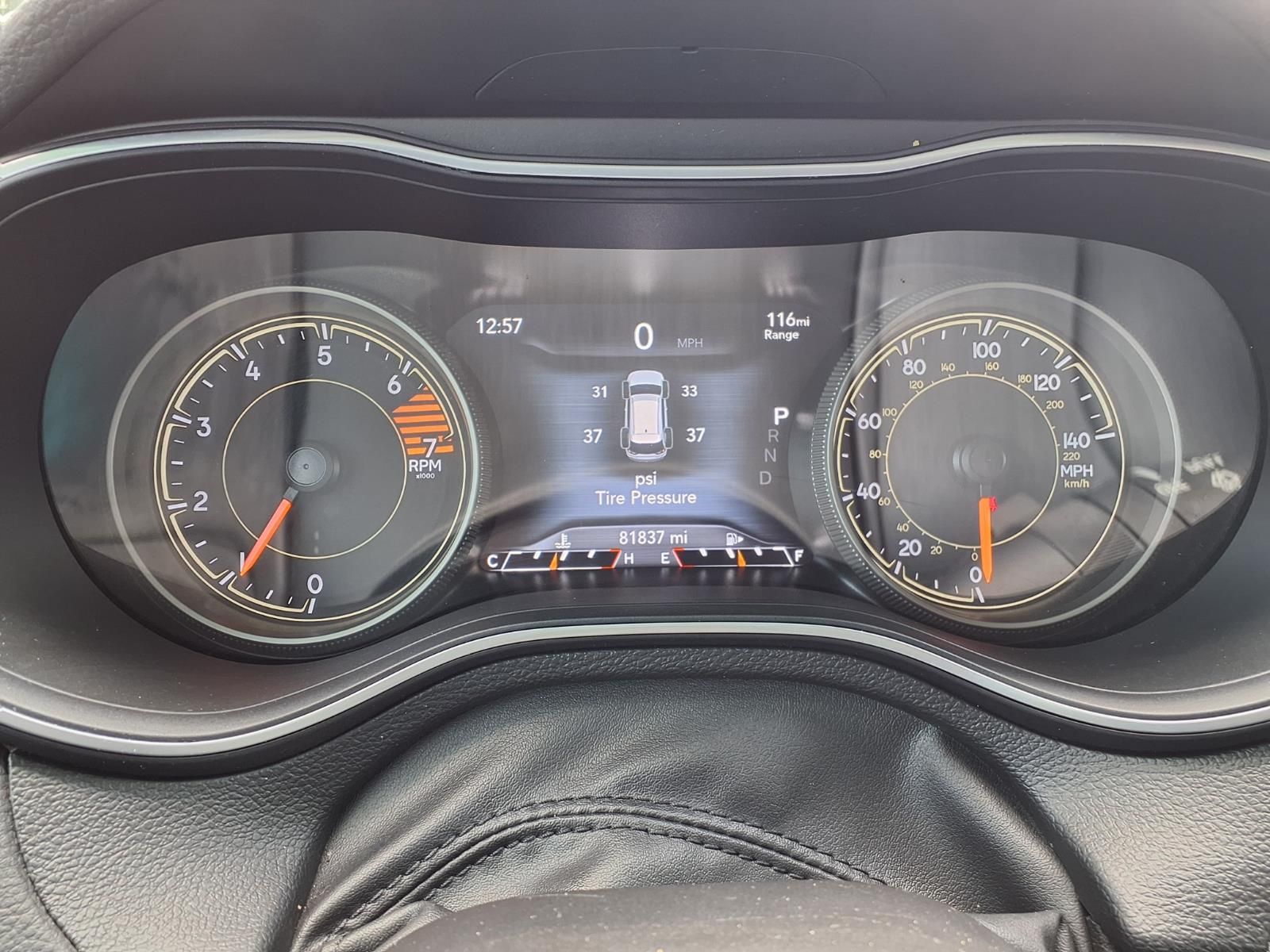 2023 Jeep Cherokee Altitude White at Emmons Autoplex