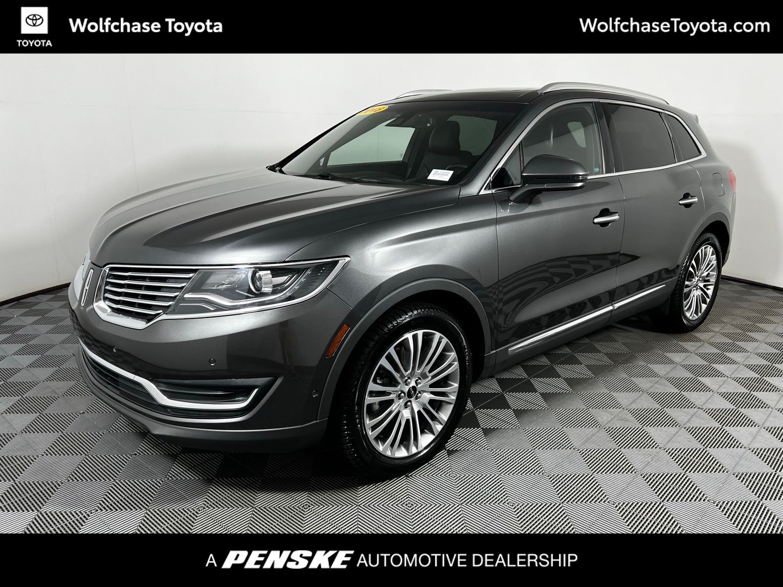 2018 Lincoln MKX Reserve -
                Cordova, TN