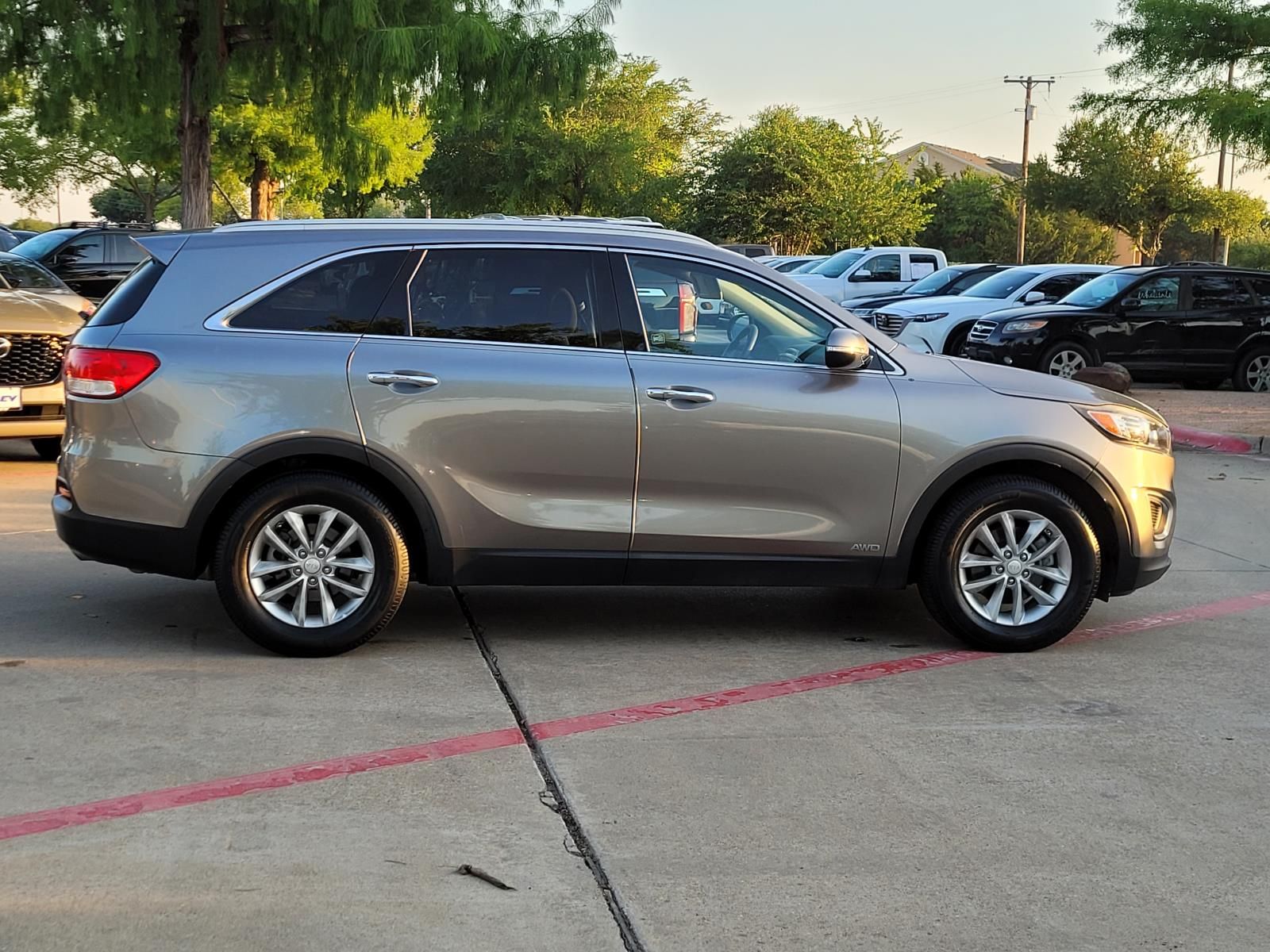 used 2016 Kia Sorento car, priced at $8,200