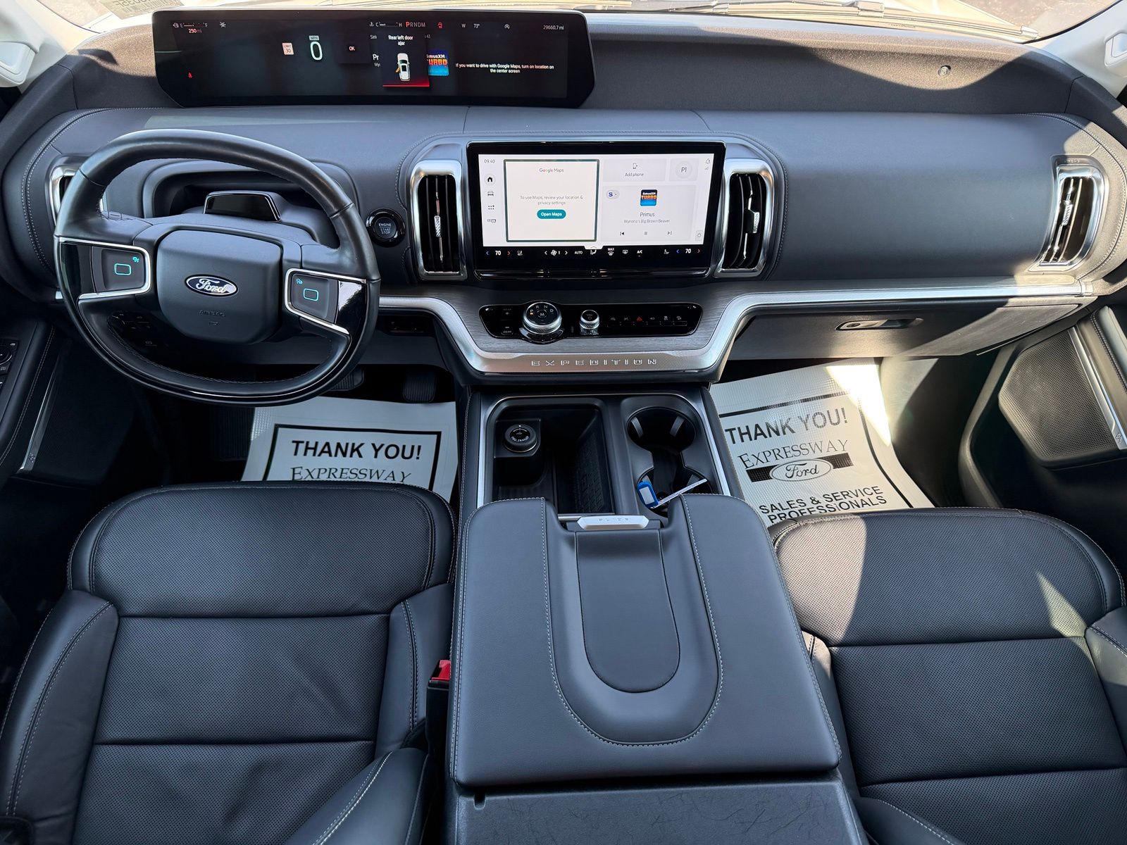 2025 Ford Expedition Max image 17