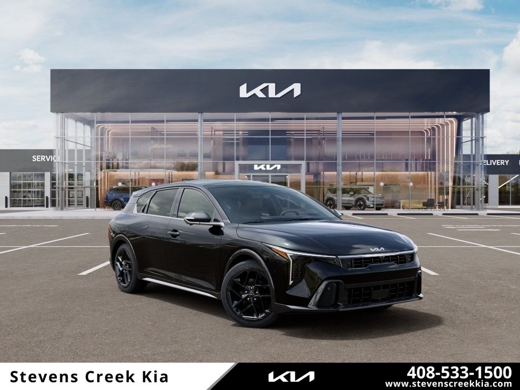 Aurora Black Pearl 2026 Kia K4 Hatchback Hatchback Front-Wheel Drive 8-Speed Automatic