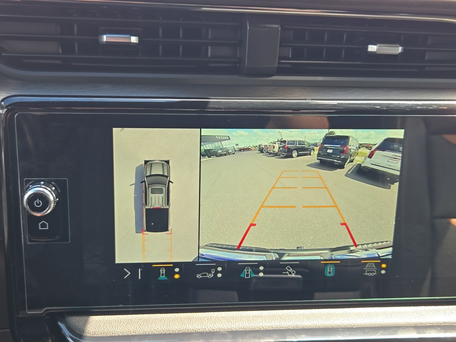 Used 2023 Black GMC AT4 image 47