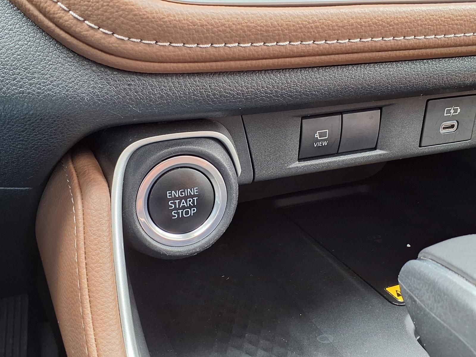 2024 Toyota Grand Highlander Platinum Black at Don McGill Toyota