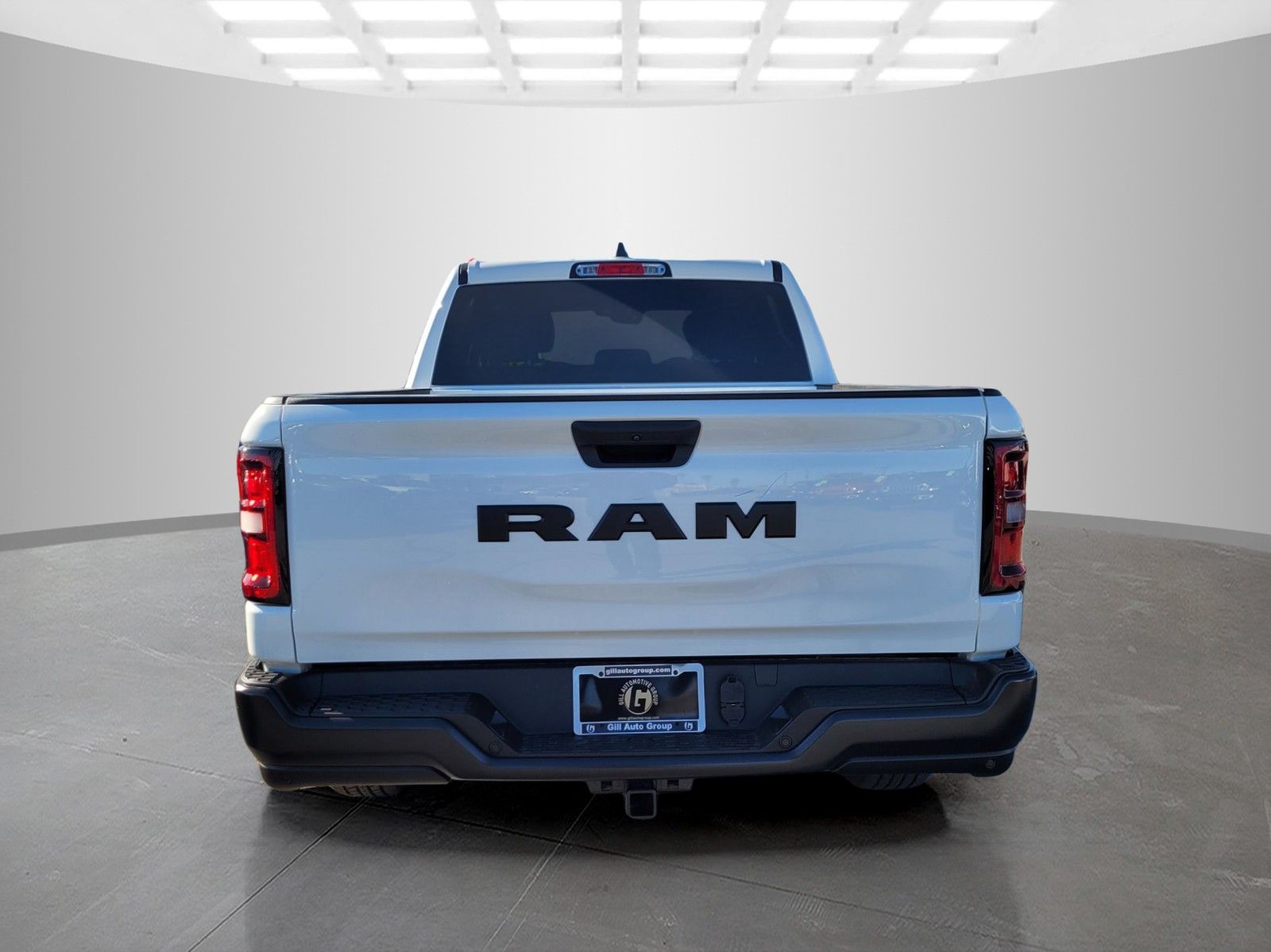 New 2026 White Ram Tradesman image 5