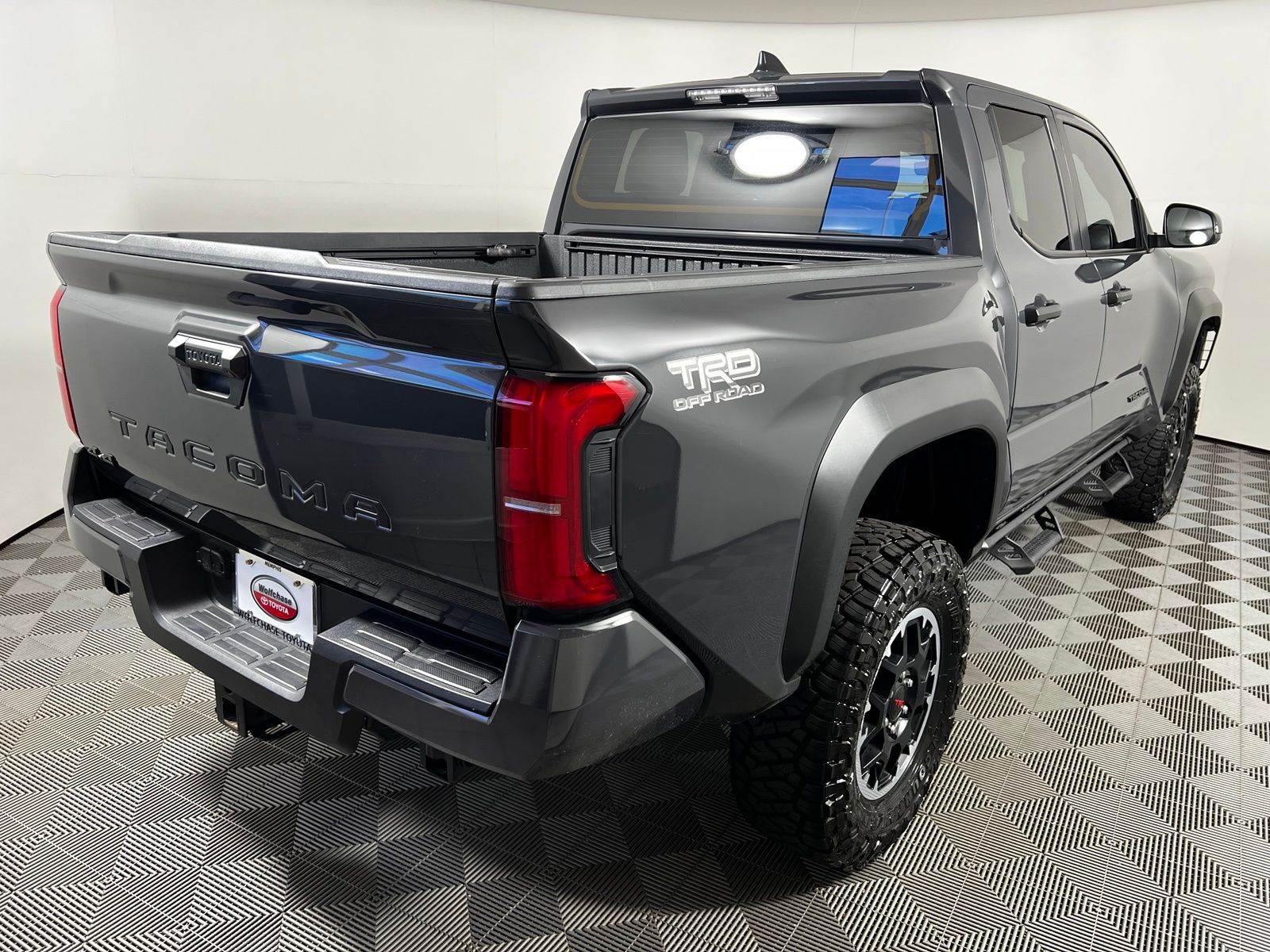 Thumbnail: 2025 Toyota Tacoma - 5