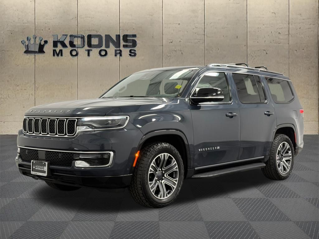 2023 Jeep Wagoneer