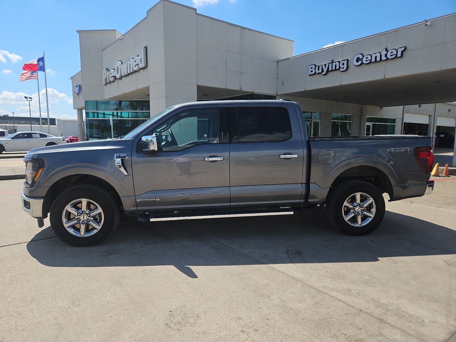 2024 Ford F-150 XLT - 1
