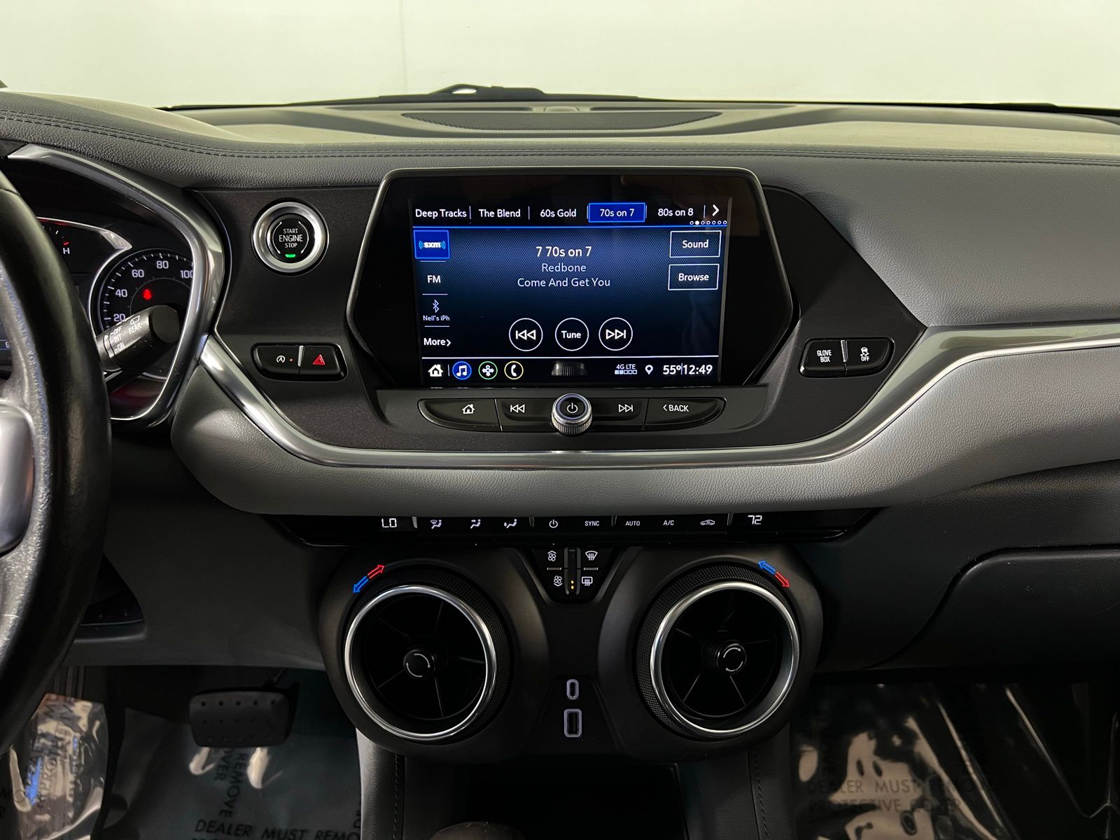 Thumbnail: 2020 Chevrolet Blazer - 14