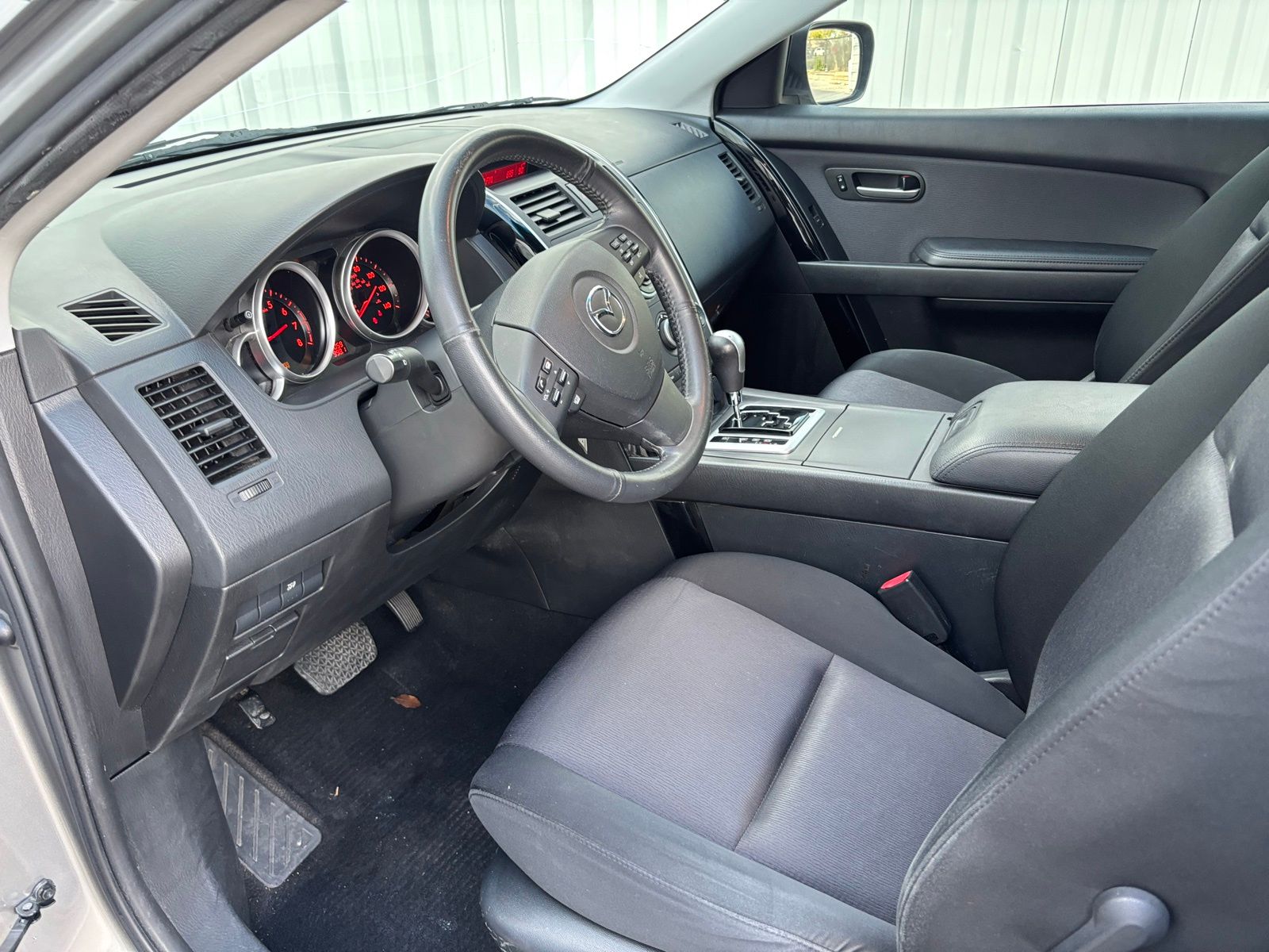 Used Car 2009 Mazda Cx-9  Sport For Sale Under $10,000 In Austin, Texas