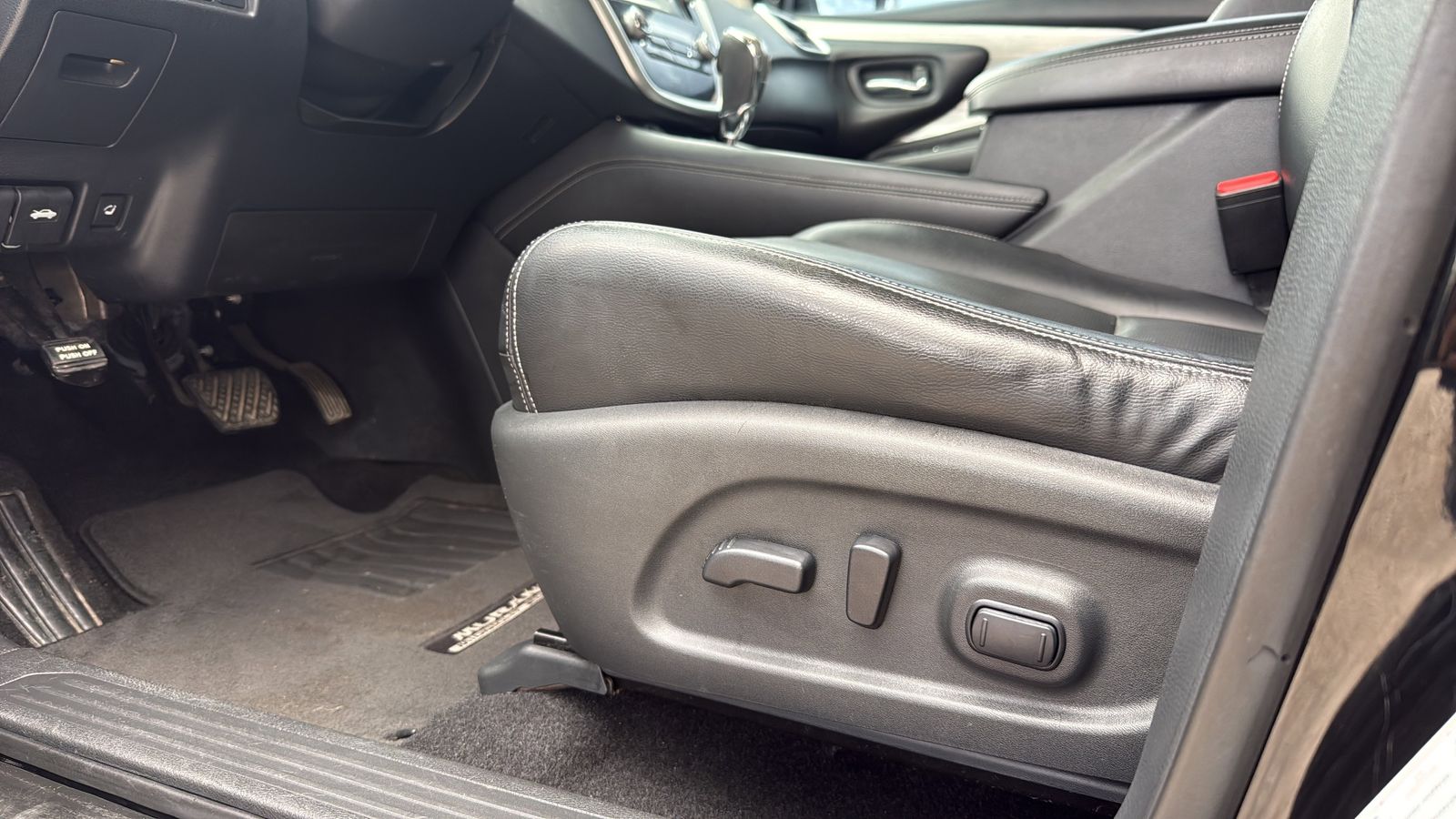 Used Car 2017 Nissan Murano  Platinum For Sale Under $12,000 In Austin, Texas