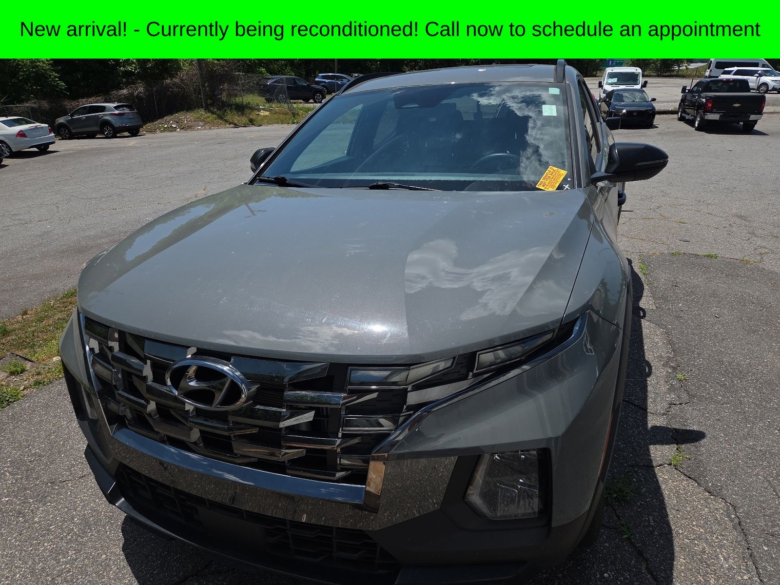 2024 Hyundai Santa Cruz XRT Crew Cab AWD