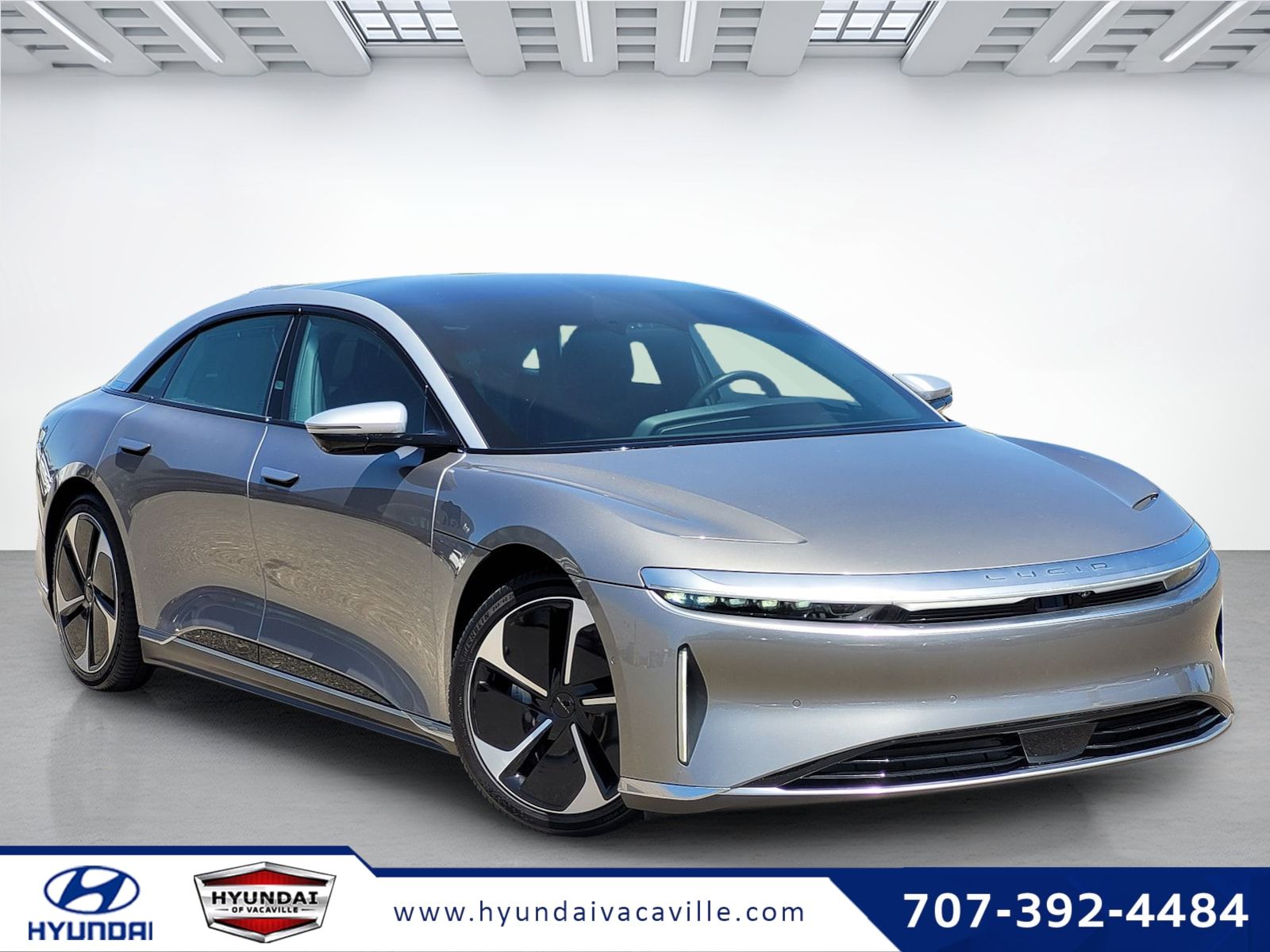 2023 Lucid Air Grand Touring