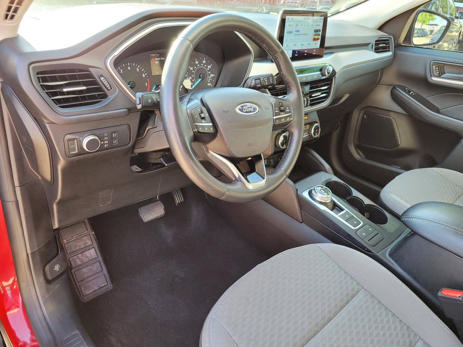 used 2022 Ford Escape car, priced at $12,890