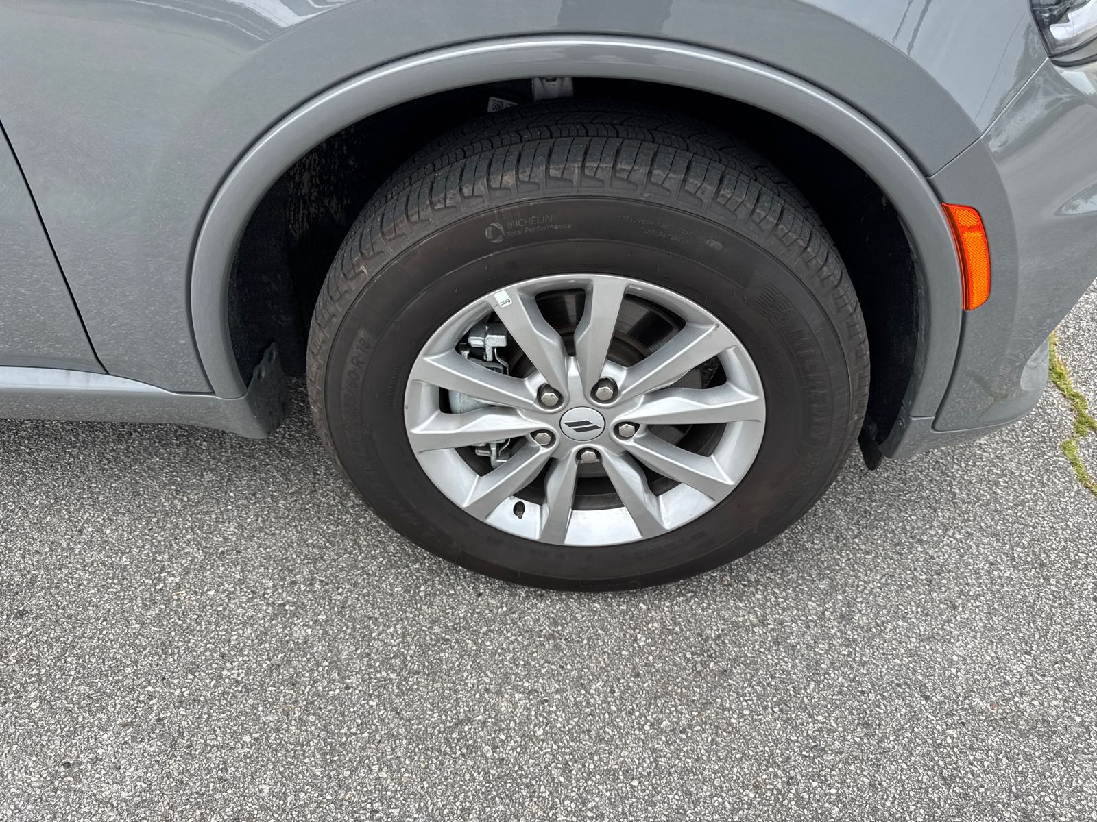 Used 2026 Gray Dodge GT image 12