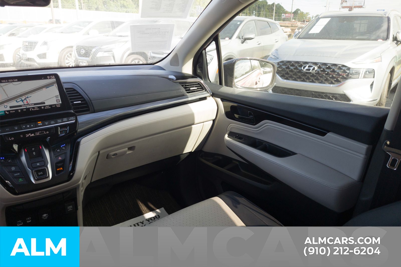 2025 Honda Odyssey Elite photo 18