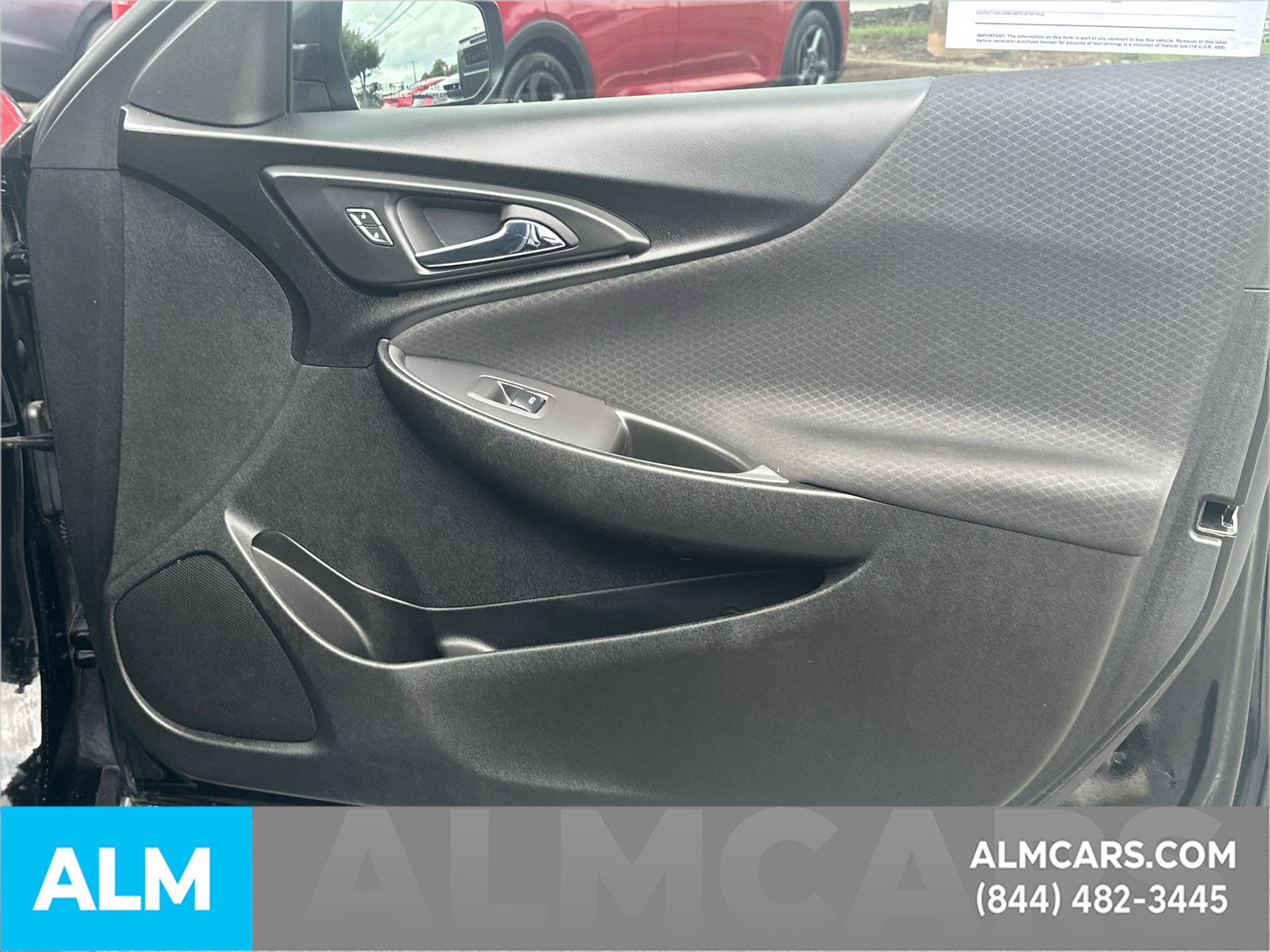 Used 2023 Black Chevrolet LT image 16