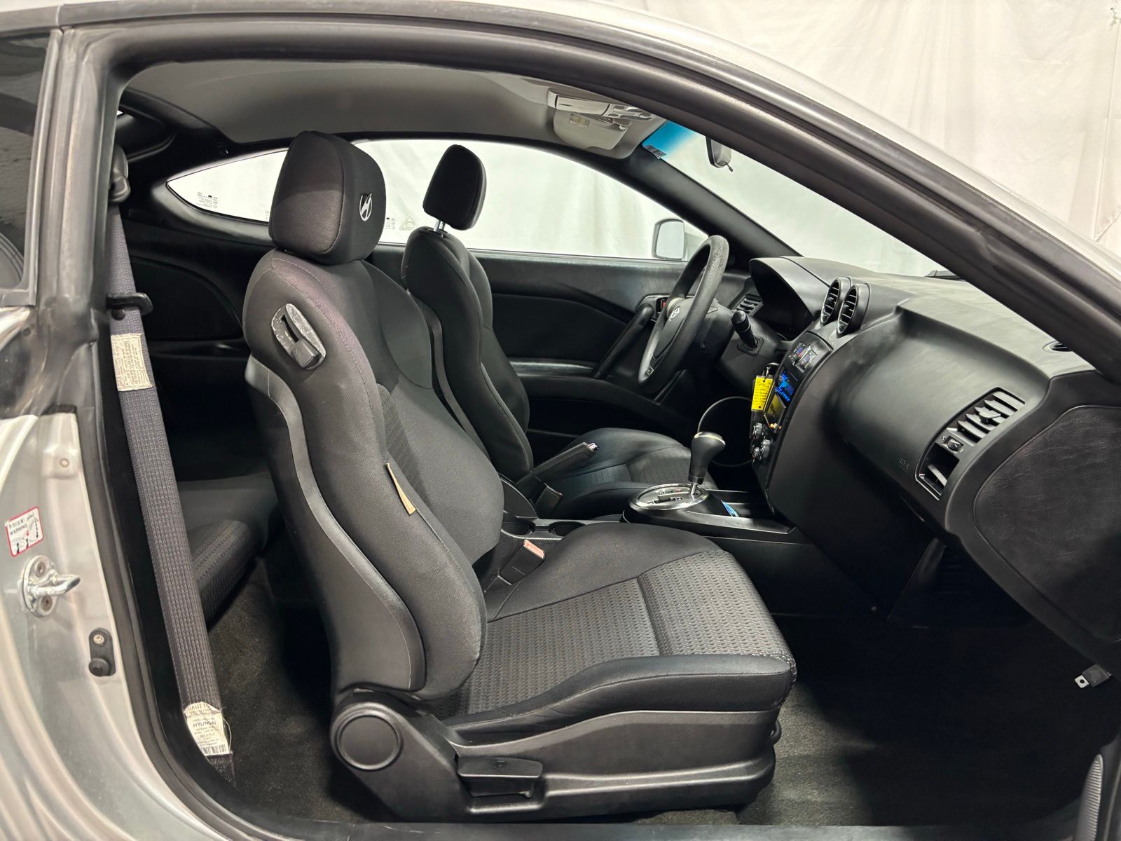 Used Car 2008 Hyundai Tiburon  Gs For Sale Under $10,000 In Austin, Texas