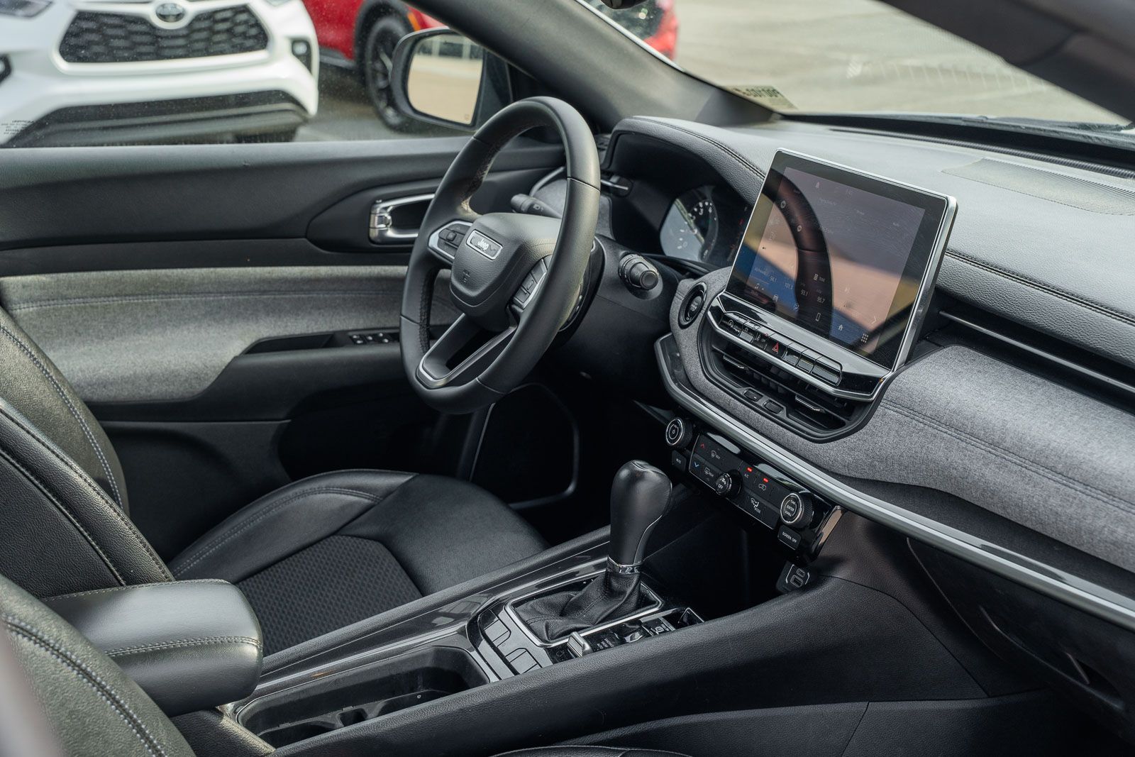 Used 2024 Jeep Compass SUV