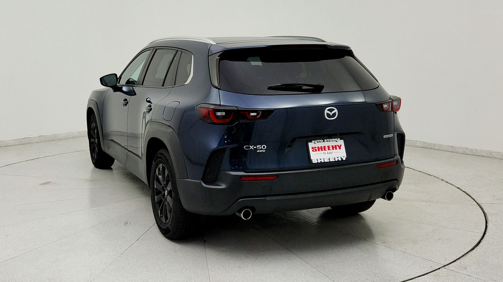 Used 2023 Blue Mazda 2.5 S Preferred Plus Package image 5