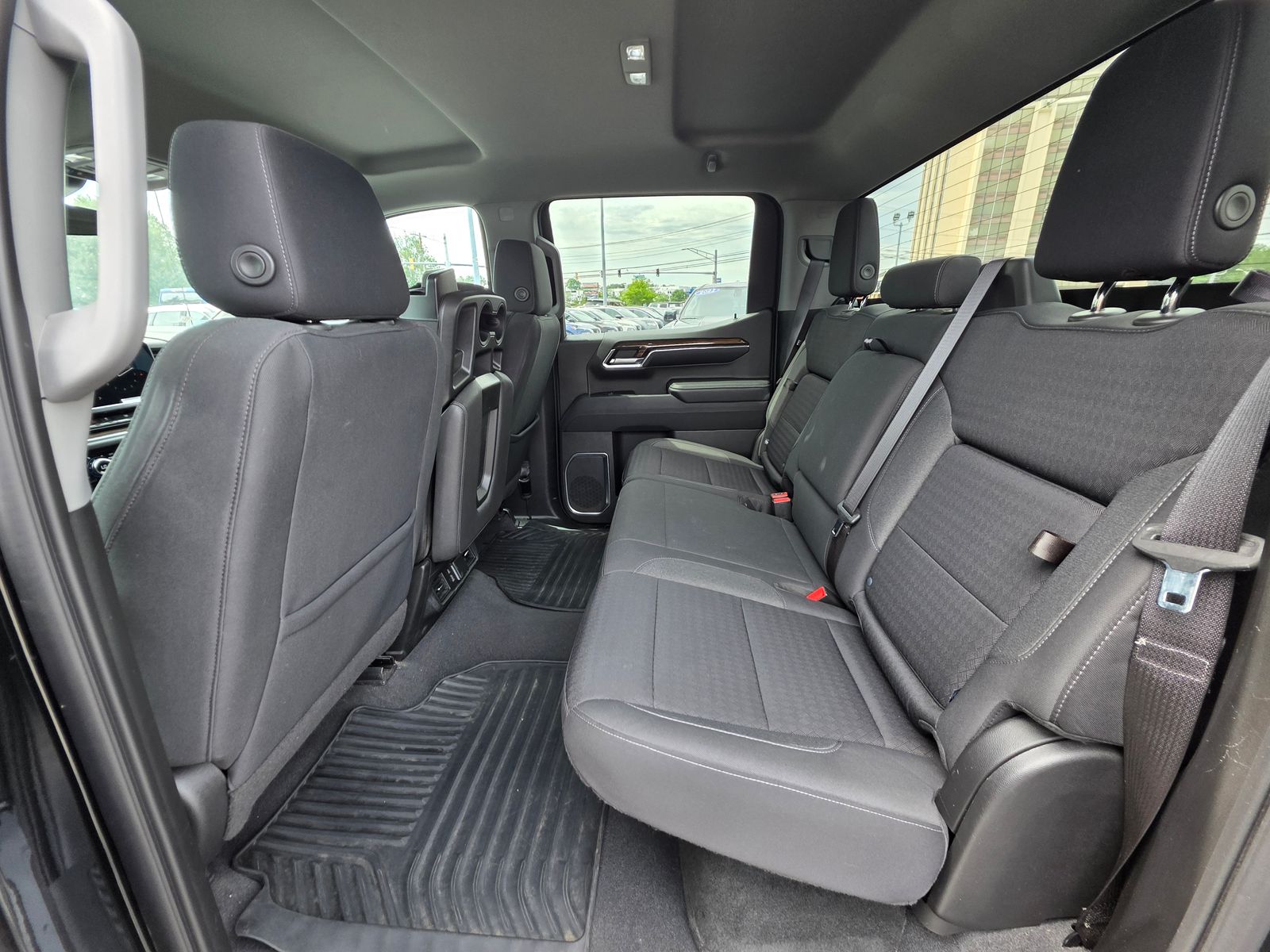 Used 2023 Black GMC Elevation image 6