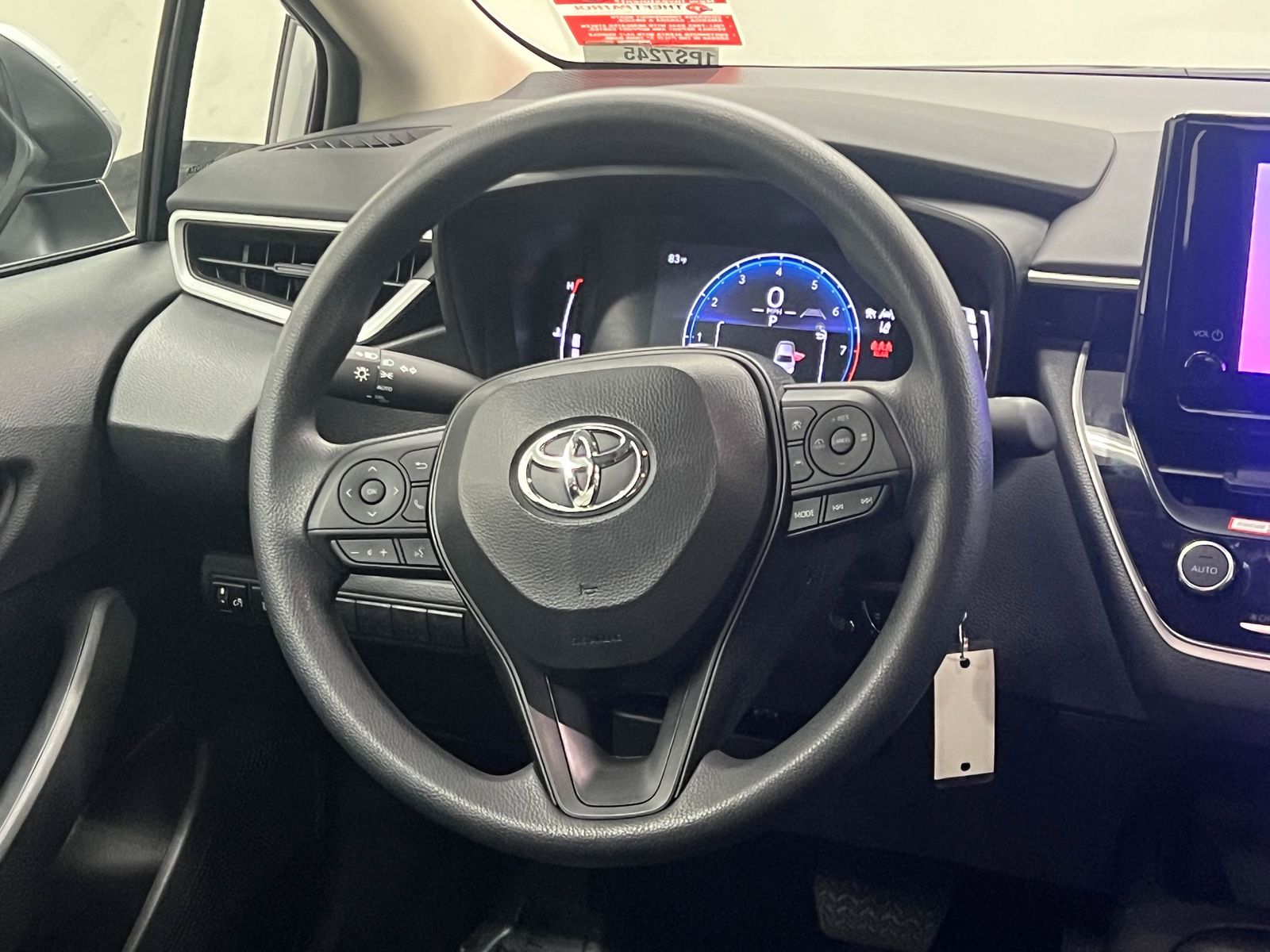 used 2026 Toyota Corolla car, priced at $23,385