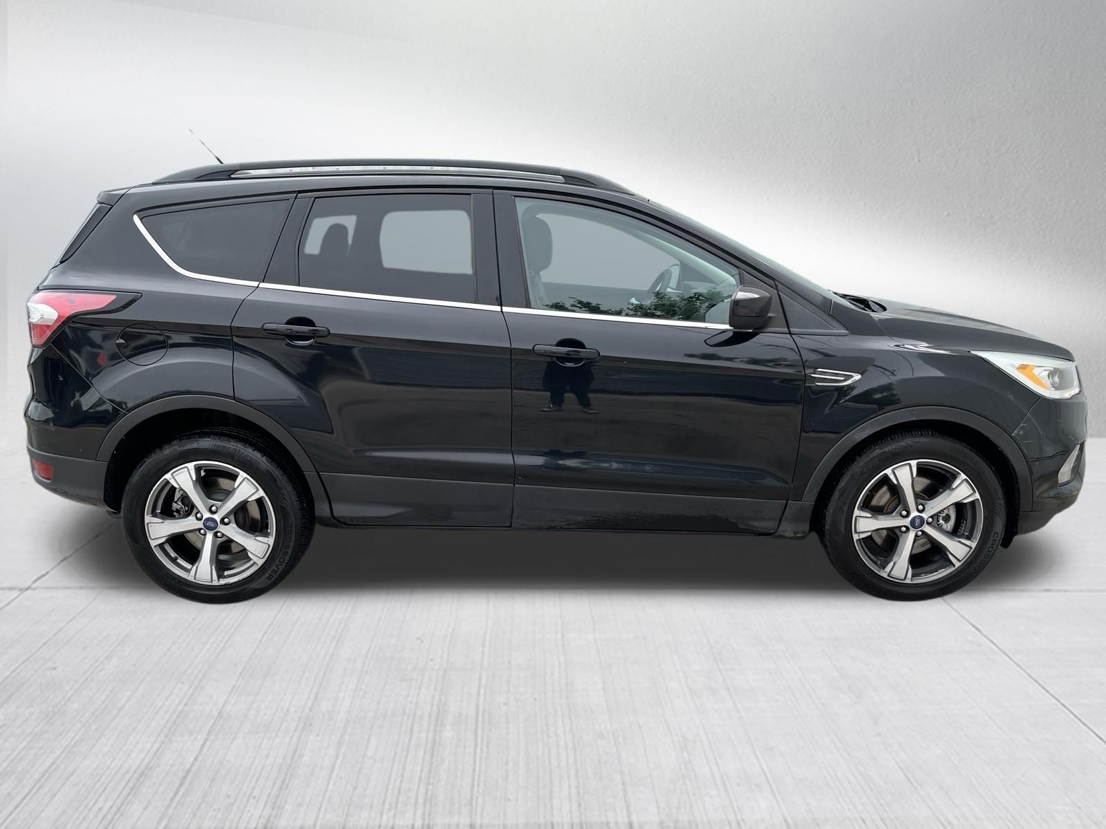 Used Car 2017 Ford Escape  Se For Sale Under $10,000 In Austin, Texas