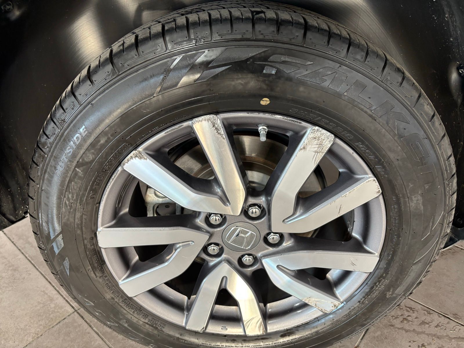 Used Car 2020 Honda Pilot  Ex-l For Sale Under $25,000 In Austin, Texas
